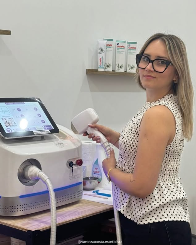 Depilação Laser
